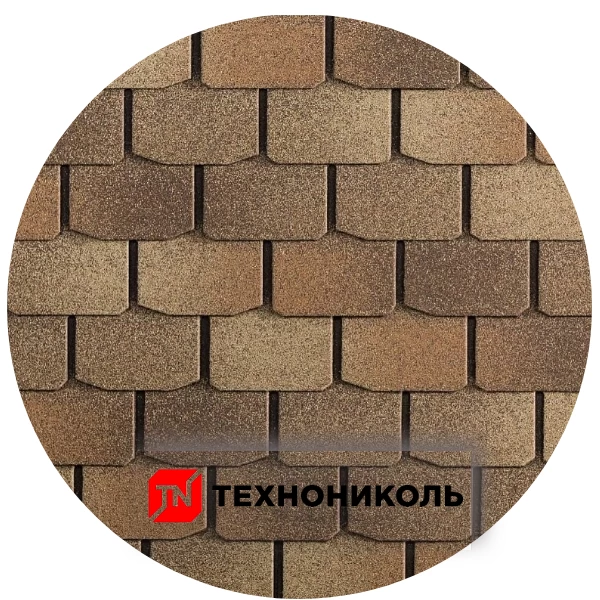 Гибкая черепица Технониколь