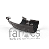 FarAcs PREMIUM: Угол желоба внешний 135° 125/90 RR 32