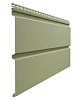 Виниловый сайдинг Docke Premium Брус D6S Кипарис