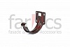 FarAcs: Держатель желоба карнизный усиленный 125/90 RR 32