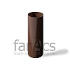 FarAcs: Труба Водосточная (3м) Коричневый