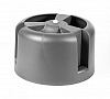 Krovent: Колпак кровельный HupCap 270 Серый (RAL 7024)