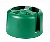 Krovent: Колпак кровельный HupCap 270 Зеленый (RAL 6005)