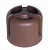 Krovent: Колпак кровельный HupCap 110 Коричневый (RAL 8017)