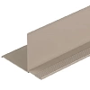 Фасадный внутренний угол Docke Бежевый