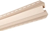Угол внутренний Альта-Профиль под Блокхаус Бежевый