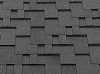 Гибкая черепица RoofShield Премиум Модерн Серый с оттенением