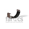FarAcs: Соединительный элемент желобов 125/90 Ral 8017