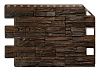 Фасадные панели Royal Stone коллекция Rocky Stone Монреаль