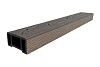 Перила DeckLine Венге Темный 90х45х3000мм