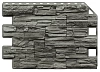 Фасадные панели Royal Stone коллекция Rocky Stone Квебек