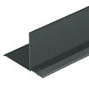 Фасадный внутренний угол Docke Графитовый