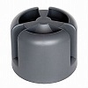 Krovent: Колпак кровельный HupCap 110 Серый (RAL 7024)